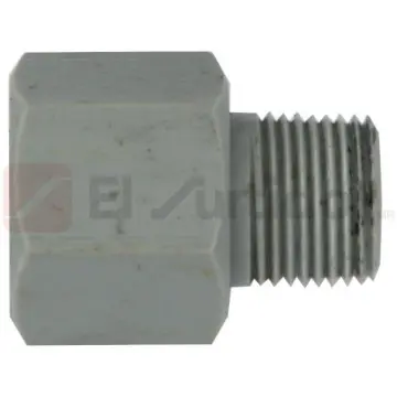 Adaptado Hidr Macho 10