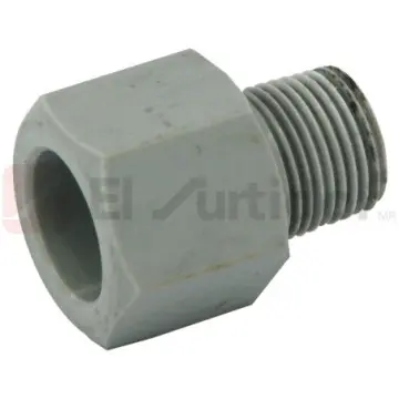 Adaptado Hidr Macho 10