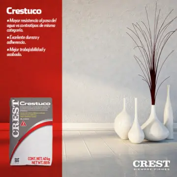 Crestuco Crest 40 Kg Arena