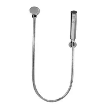 Regadera Manual de 2 Chorros Helvex Rm-30 Cromo