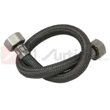 Alimentador Para Lavabo Miber Mvpm-amm040 Acero Inoxidable