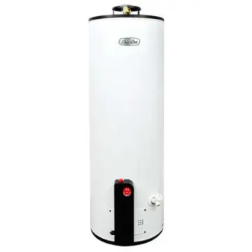 Calentador Para Agua de Deposito Calorex G-30 (103 Litros) Para Gas Natural 50301000142 Blanco