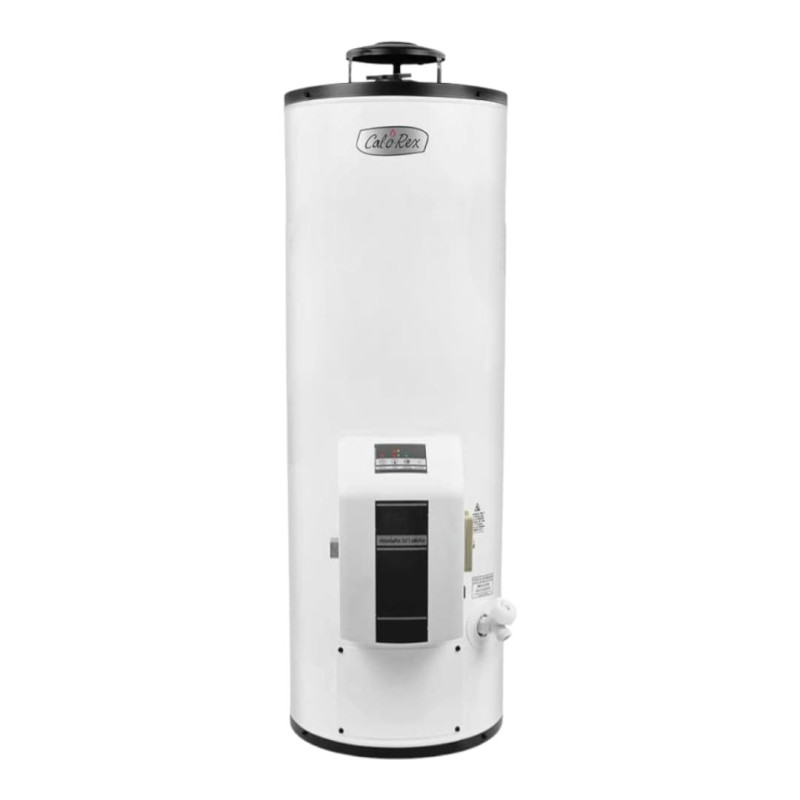 Calentador Para Agua de Depósito Calorex Maximus G-20 3270022 Gas Natural  Blanco