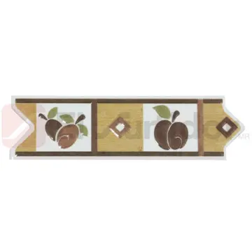 Cenefa Mariola Dune 6x20cm M603468 Unico Pro