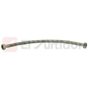 Manguera Para Lavabo Dica 4140al Aluminio