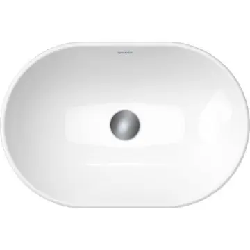 Lavabo Sobre Cubierta Duravit D-neo 600mm 2372600070 Blanco