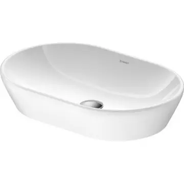 Lavabo Sobre Cubierta Duravit D-neo 600mm 2372600070 Blanco