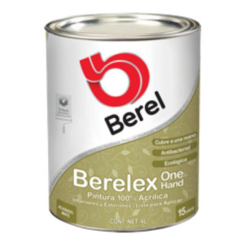 Pintura Berelex Berel One...