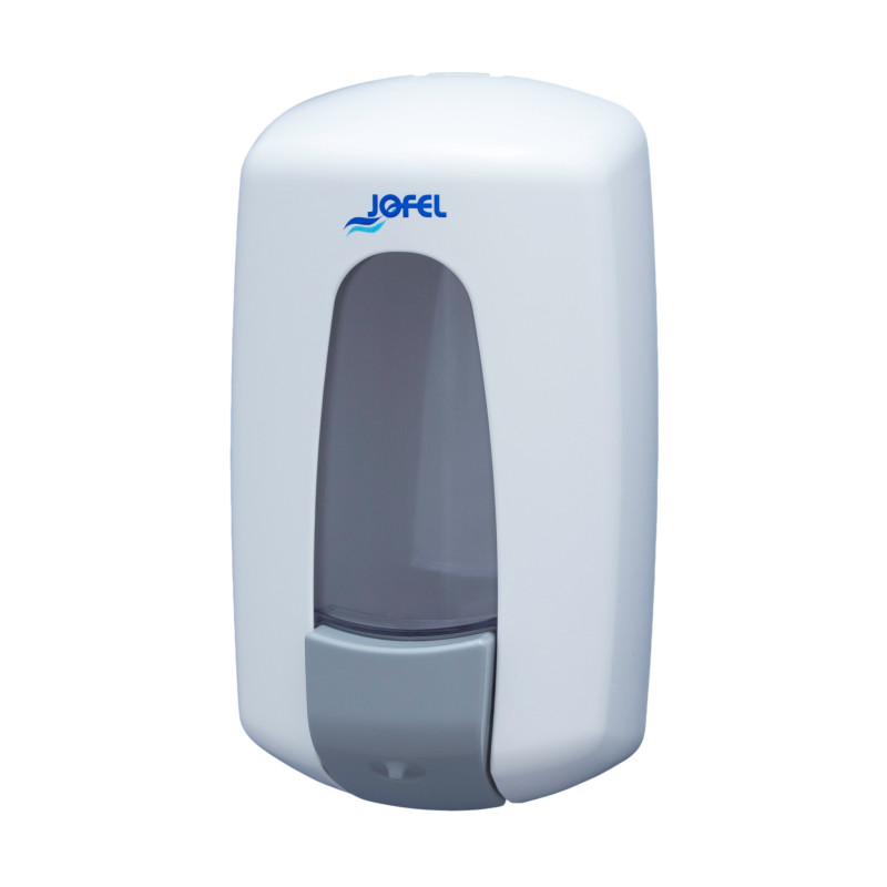 Dispensador de Jabón Azur Mini modelo AC84000 marca Jofel