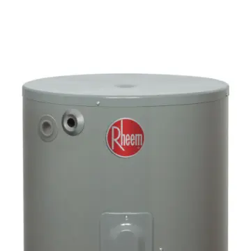 Calentador Para Agua de Deposito Rheem 89vp20 de 20 Galones (76 Litros) Electrico de 110v Blanco