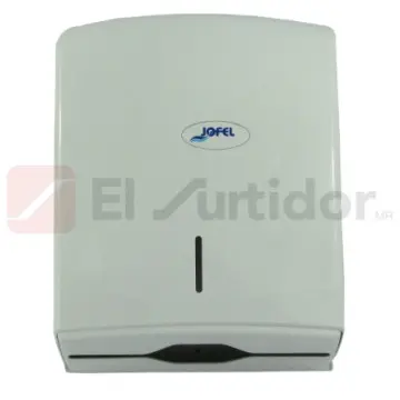 Dispensador de Toallas Z-600 Jofel Ah35000 Futura Blanco