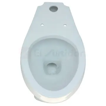 Taza Redonda Flux 4.8 Litros Cato Jazmín Blanco