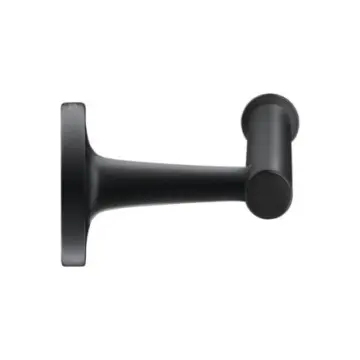 Portarrollo Duravit Starck T 0099374600 Negro