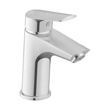 Monomando Para Lavabo Duravit Duravit-1 S N11011002010 Cromo