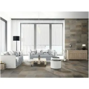 Piso Pisarra FD Porcelanite 44x44 (1.92 Metros) Mix