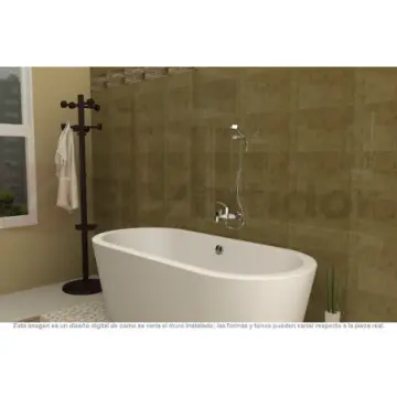 Muro Umbria Porcelanite 25x40 cm 1.5 m. Café