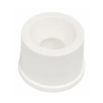 Reducción Bushing Hidráulica Amanco 38x19mm C40 942615 Blanco