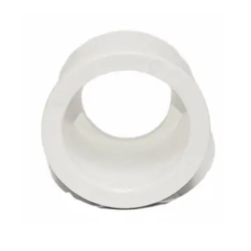 Reducción Bushing Hidráulica Amanco 32x19mm C40 942611 Blanco