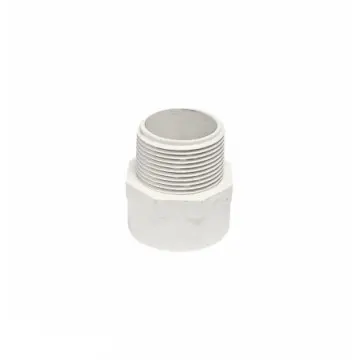 Adaptador Hidráulico Macho Amanco 32mm Cedula40 942592 Blanco
