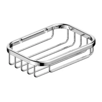 Jabonera Tecnobath Rejilla Tb33.481 Cromo