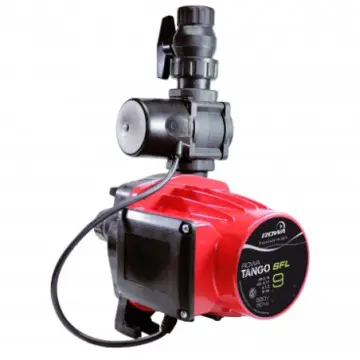 Bomba Rowa Tango Sfl-9 0.15hp Rojo