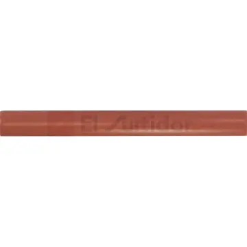 Cenefa Torello L-thaiti  Porcelanite  2x25 Rojo