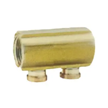 Colector de Distribución Urrea 2 Entradas 19x13 772pex1913