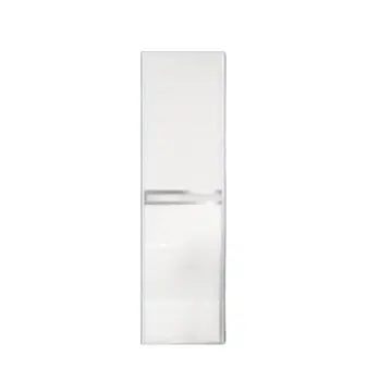 Torre 150x31.3x24 Esbaño Style 70039 Blanco Lacado