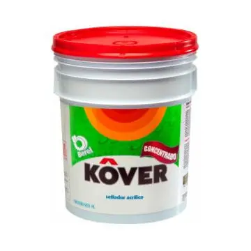 Sellador Acrilico Kover 2470-6 de 19 Litros