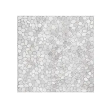 Piso Vitromex 55.5x55.5 Yukon 1.54m White