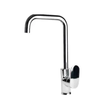 Monomando Para Fregadero Valmex Vp.09.081 Cromo