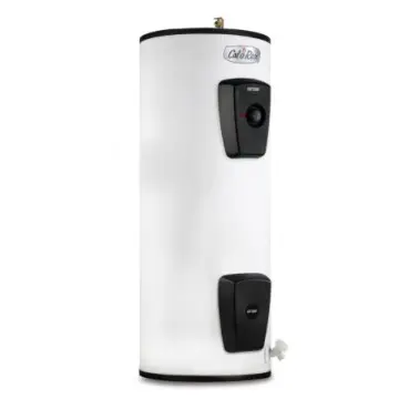 Calentador de Deposito Electrico Calorex Vattium E-30 220v 3270121 Blanco