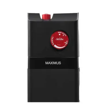 Calentador para agua de depósito Calorex Maximus G-60 3270079 Gas Natural Blanco