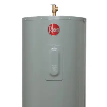 Calentador Para Agua de Depósito Eléctrico Rheem 66g/250l Litros 220v 89v66-2/700054 Gris