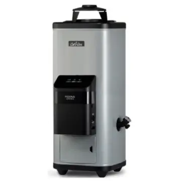 Calentador Para Agua de Paso Calorex Poderus Advance 11 Gas Natural 3270519 Blanco