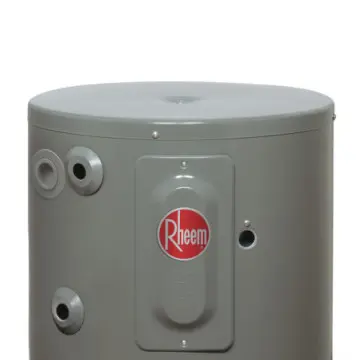 Calentador Para Agua de Depósito Eléctrico Rheem 6g/23 Litros 220v 89vp6 Gris