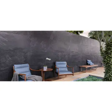Piso Origin Rectificado Daltile 60x120  1.44m²  Gon1 Black