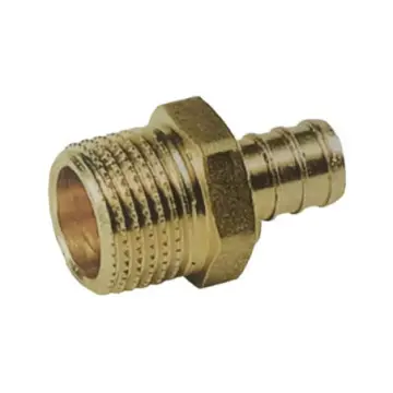 Conector Urrea Rosca Exterior Pex 19 mm 704pex19