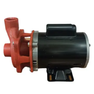 Bomba Centrífuga Weg 3/4 Hp