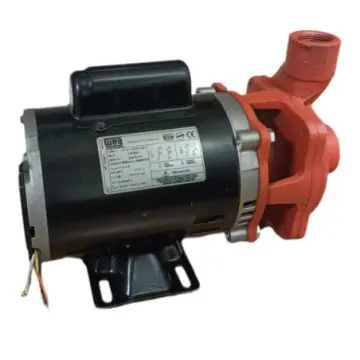 Bomba Centrífuga Weg 1 1/2 Hp