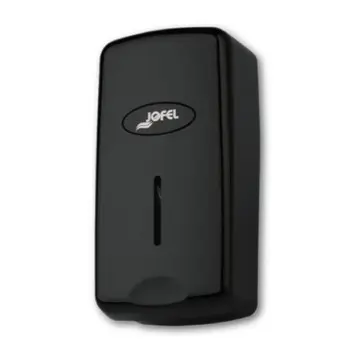 Dosificador de Jabón Jofel Ac27650 Smart Negro