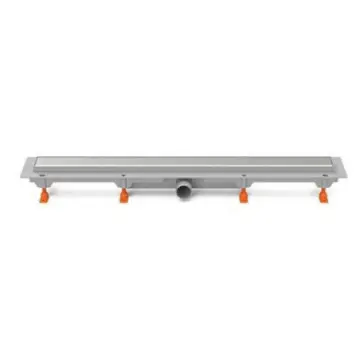 Coladera Lineal Para Inserto Ego Inteligente 65 cm Ch650/50kn Acero Inoxidable