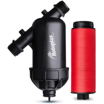 Filtro DE Discos Lavable 300427 Rotoplas