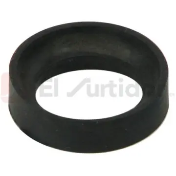 Empaque Para Regadera Plofedsa Nudo Negro