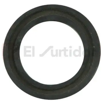 Empaque Para Regadera Plofedsa Nudo Negro