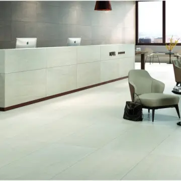 Piso Botev Cesantoni Rectificado S-gres 60x120 (1.44 Metros) Marfil