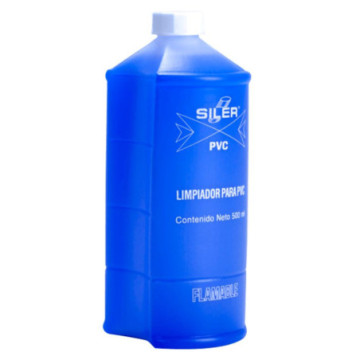 Limpiador Siler 500 ml Azul