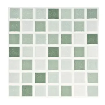 Piso Rubik  Vitromex 20.1x20.1cm 1.53m Verde