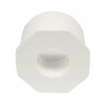Reducción Bushing Hidráulica Amanco 50x19mm C40 61359 Blanco