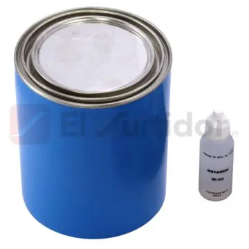 Cemento Con Catalizador